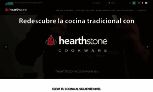 Hearthstonecookware.eu thumbnail
