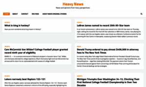 Heavy.news thumbnail