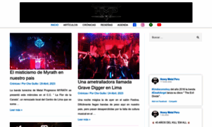 Heavymetal.com.pe thumbnail