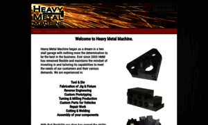 Heavymetaltool.com thumbnail