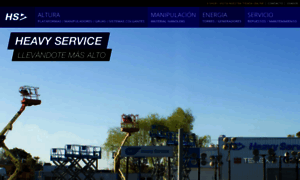 Heavyservice.com thumbnail
