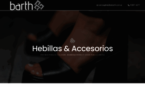Hebillasbarth.com.ar thumbnail