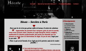 Hecate.fr thumbnail