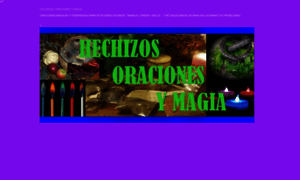 Hechizos-oraciones-magia.blogspot.com thumbnail