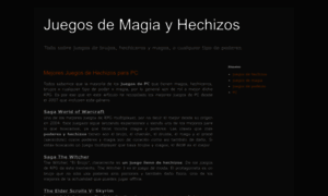Hechizosde.blogspot.com thumbnail