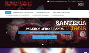 Hechizosdeamorysanteria.com thumbnail