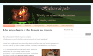 Hechizosdepodernet.blogspot.mx thumbnail