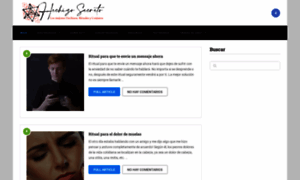 Hechizosecreto.com thumbnail