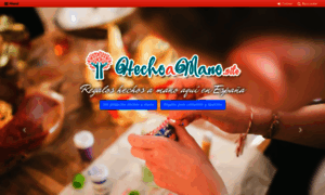 Hechoamano.site thumbnail