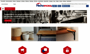 Hechoencasa.ca thumbnail