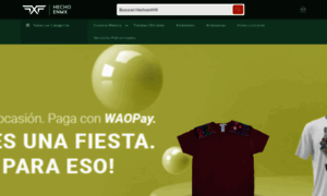 Hechoenmx.com thumbnail