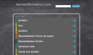 Hechoinformativo.com thumbnail