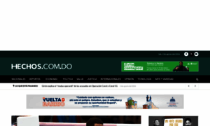 Hechos.com.do thumbnail