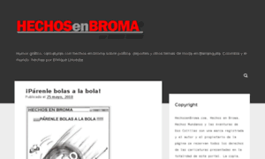 Hechosenbroma.com thumbnail