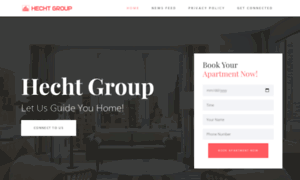 Hechtgroup.com thumbnail