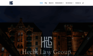 Hechtlawgroup.com thumbnail