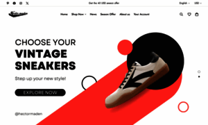 Hectormadenshoes.com thumbnail