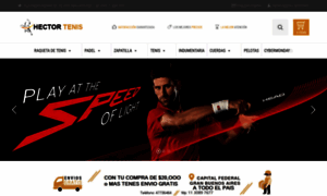 Hectortenis.com thumbnail