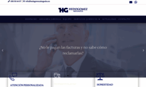 Hedogomezabogados.es thumbnail