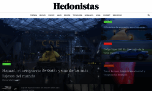 Hedonistas.com thumbnail