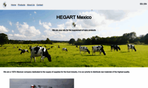 Hegart.com.mx thumbnail