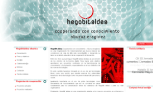 Hegobitaldea.org thumbnail