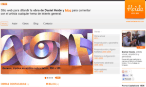 Heidedaniel.com thumbnail