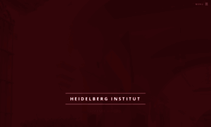 Heidelberginstitut.com.mx thumbnail