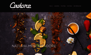 Heladeriacadore.com.ar thumbnail
