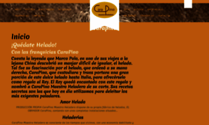 Heladeriascarapino.com thumbnail