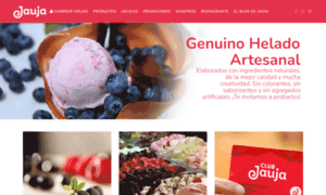 Heladosjauja.com.ar thumbnail