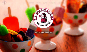 Heladoslamichoacana.net thumbnail