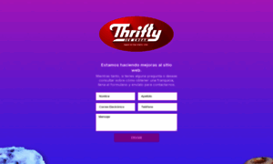 Heladosthrifty.com.mx thumbnail