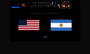 Helbreathargentina.com thumbnail