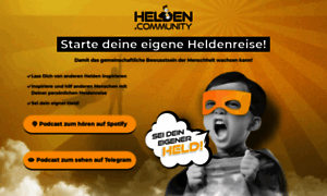 Helden.community thumbnail