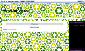 Helechoverde.blogspot.mx thumbnail