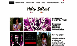 Helenbellart.com thumbnail