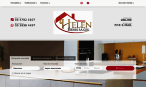 Helenbienesraices.com.mx thumbnail