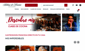 Helenedefleurac.com thumbnail