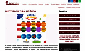 Helenico.edu.mx thumbnail