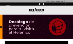 Helenico.gob.mx thumbnail
