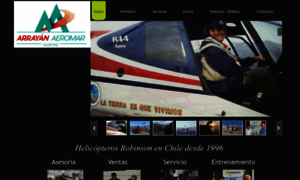 Helicopterosarrayan-aeromar.com thumbnail