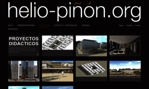 Helio-pinon.org thumbnail