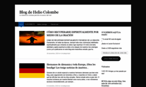 Heliocolombe.wordpress.com thumbnail