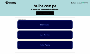 Helios.com.pe thumbnail