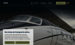 Helistaraviacion.com thumbnail