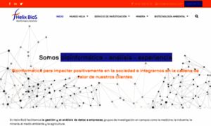 Helixbios.com thumbnail