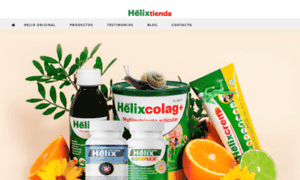 Helixtienda.com thumbnail