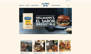 Hellmanns.com.ar thumbnail