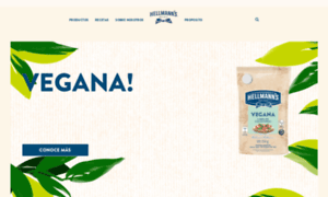Hellmanns.com.uy thumbnail